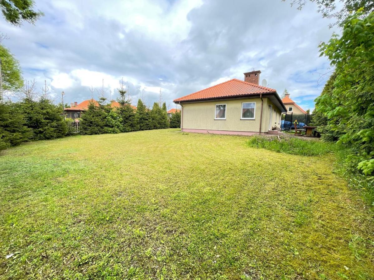 Villa Dom Kapitana Mikołajki Exterior foto