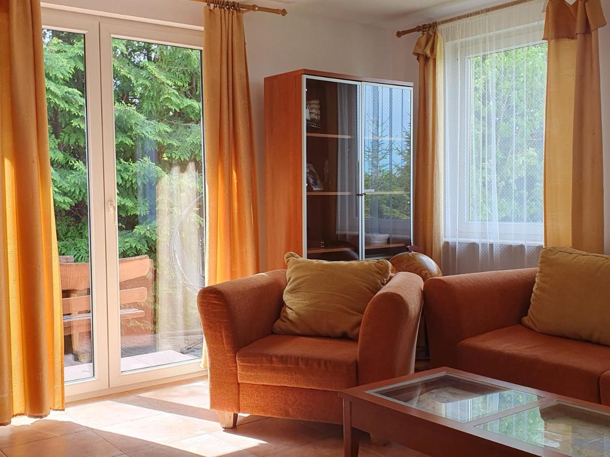 Villa Dom Kapitana Mikołajki Exterior foto