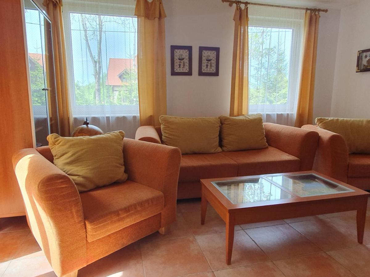 Villa Dom Kapitana Mikołajki Exterior foto